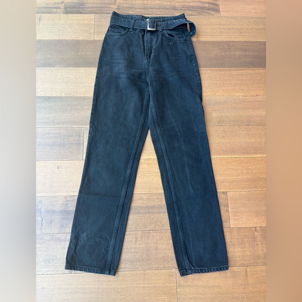 REFORMATION HIGH WAISTED JEAN